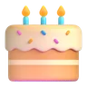 Birthday cake