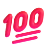 Hundred points